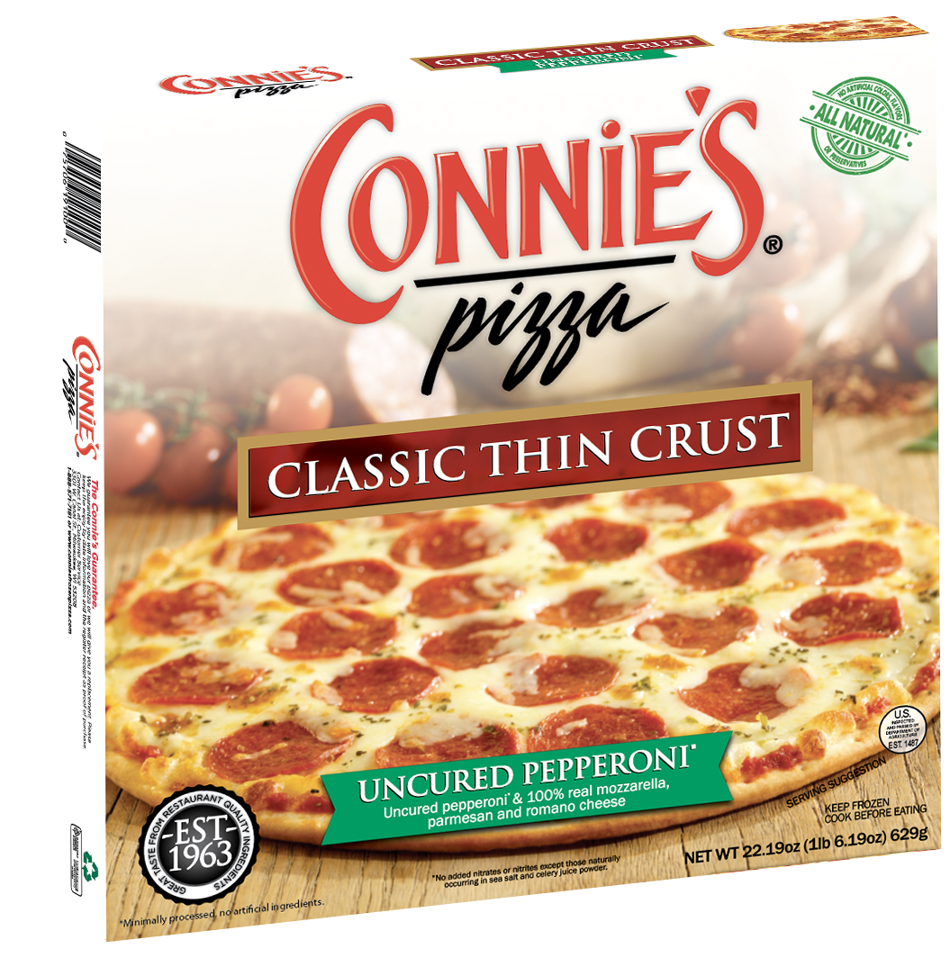 Uncured Pepperoni Connies